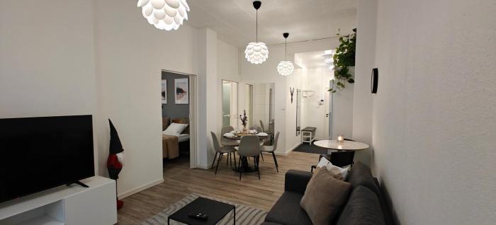 Arctic Cityhome - SnowyCloudberry - Retreat at Centre of Rovaniemi