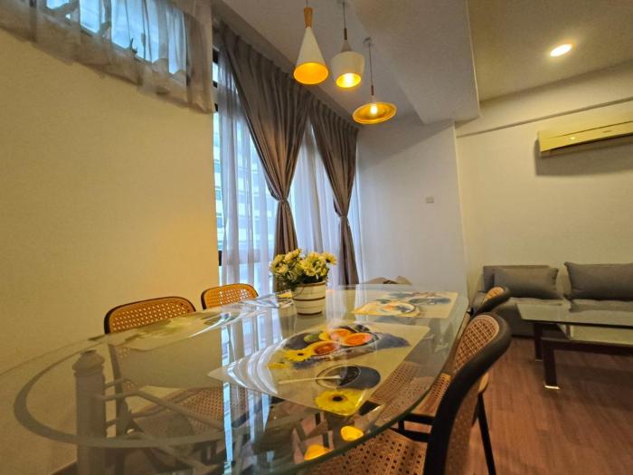 Fahrenheit 88 Pavilion 2 Bedroom Bukit Bintang