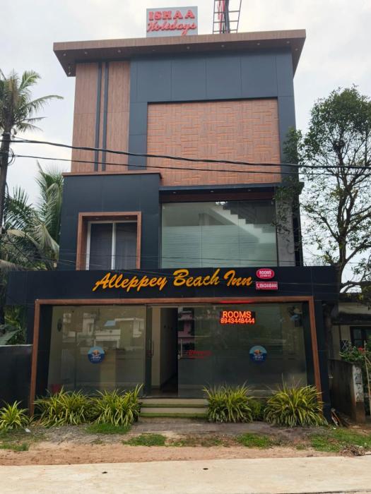Alleppey Beach Inn