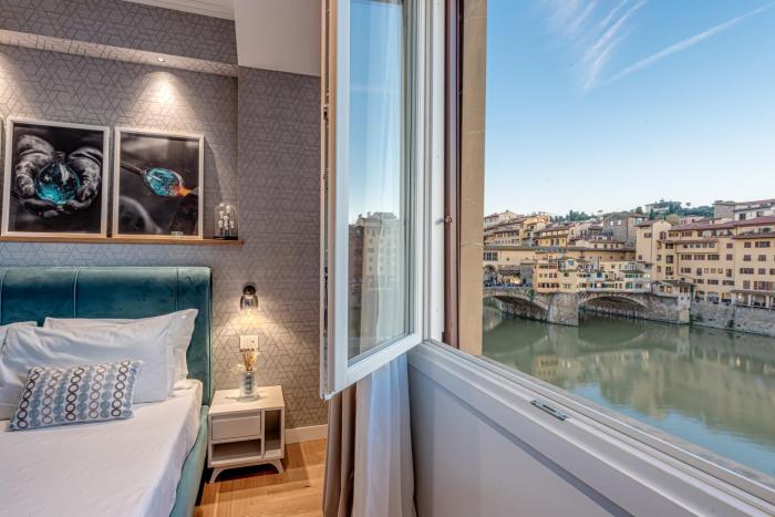 Materia Rooms - Sweet Dreams in Florence