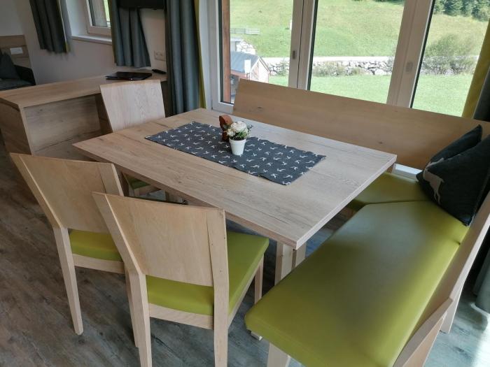 Apartment Zirbe - DeLuxe