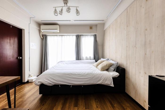 Shibuya Crossing 5mins walk COZY BRIGHT COMFY PAD 35sqm
