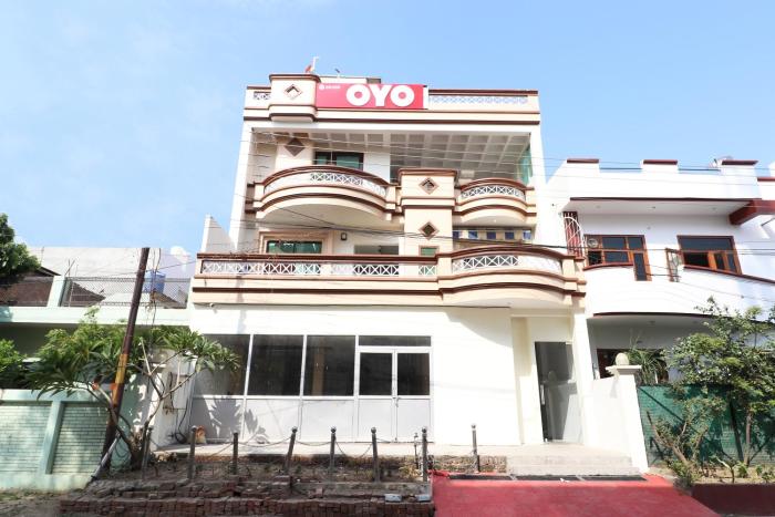 Hotel O Krishna Inn