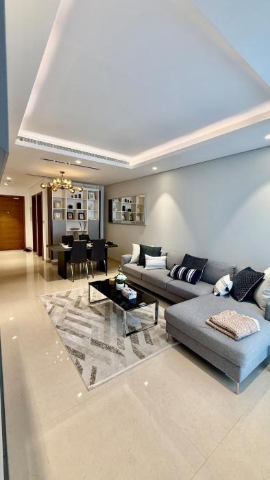 Modern Private Self Check IN 1Br Flat