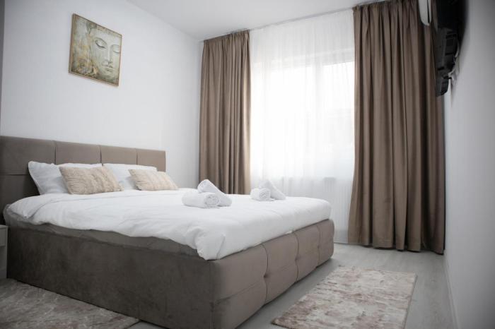 Garsonieră Studio Militari Residence