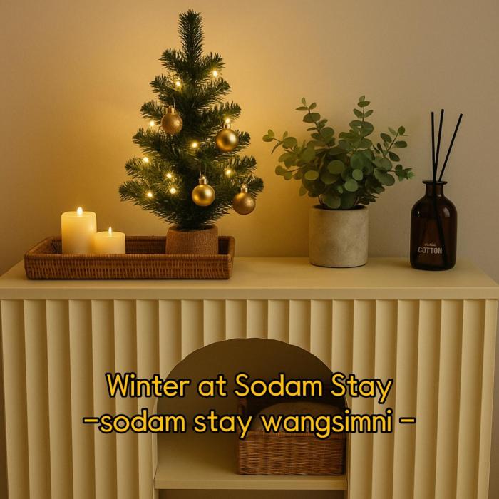 Sodam Stay wangsimni