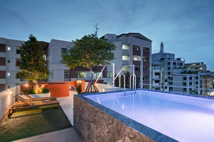 Hotel PaPa Ratchada-Huai Khwang