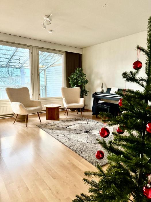 Arctic Rowhouse Rovaniemi