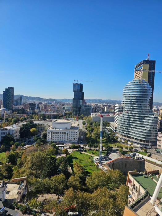 Tirana Central Oasis