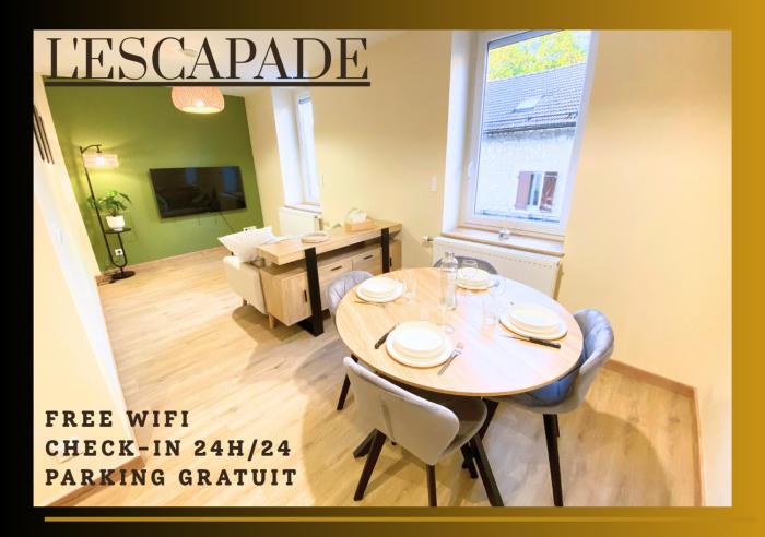 LEscapade - parenthèse cosy à Hauteville