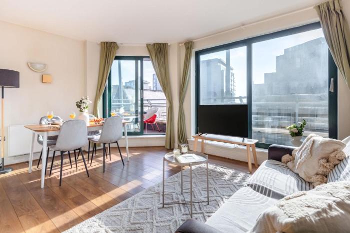 BnBNova - Tower Bridge - 1BR - St Pauls