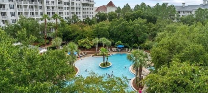 Bahia Sandestin Golf and Beach Resort