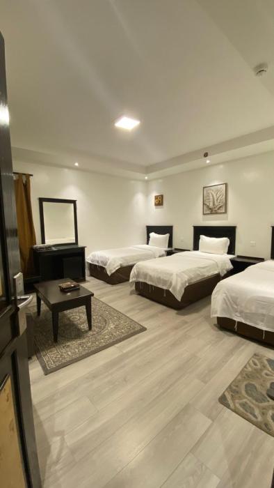 واحة الممسى للشقق المخدومة - اقتصادي