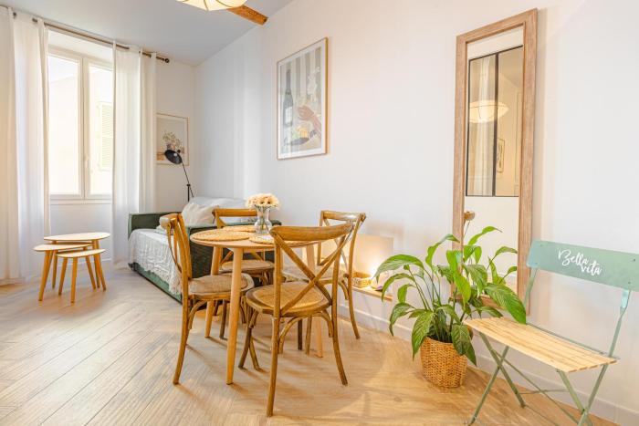 Newly Renovated Gem, Old Antibes
