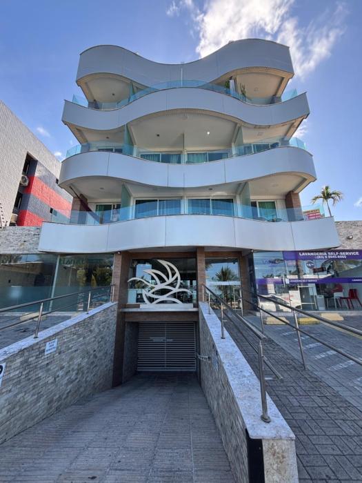 Studio na praia de Manaíra