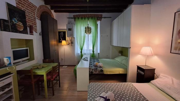 Green Apartment Central Station - 5min to Duomo