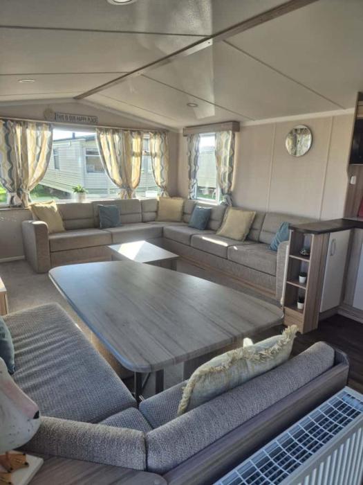 Seabreeze retreat at marine holiday park