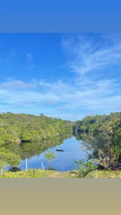 Casa Recanto dos Miranda Novo Airão