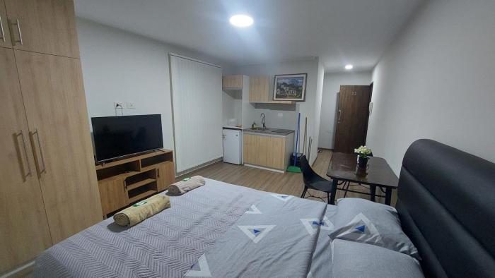 Elegante monoambiente