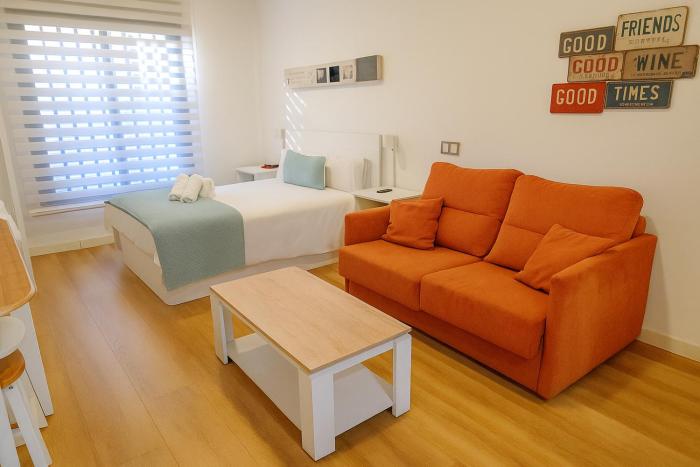 WintowinRentals Urban Nest Málaga City Centre