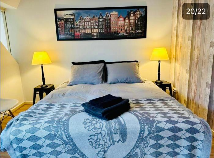 Lovely Apartment Wassenaar 6P