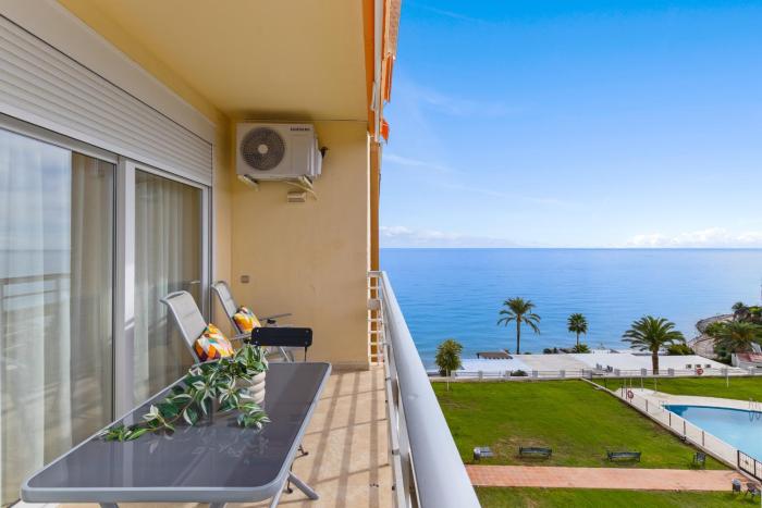 Casa Sandra - Vistas al mar