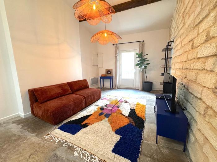 La Casita , Agréable T2, Figuerolles Centre Ville