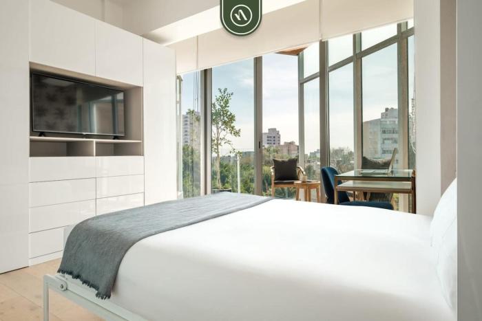 New 1BR Condo in Front of Cibeles - Roma - Condesa