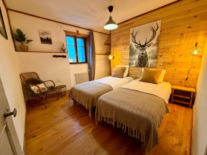Chalet Le Rêve