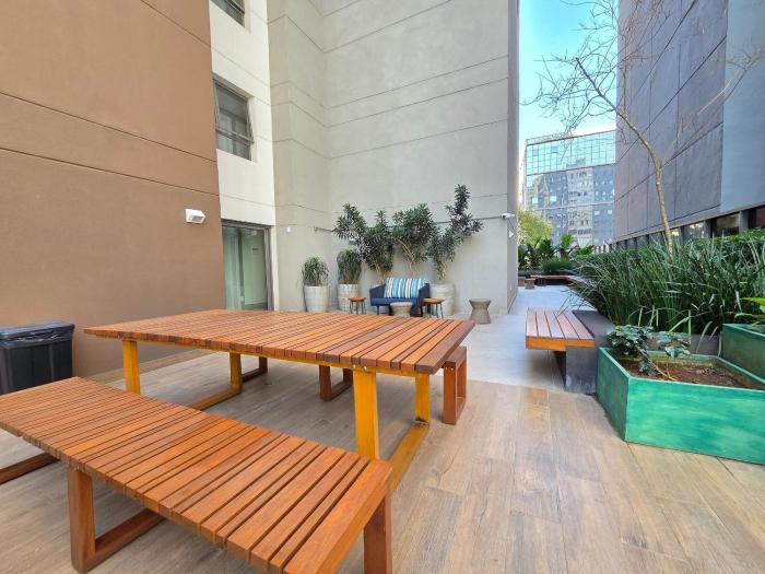 Handy Paraiso - espaço amplo para sua estadia