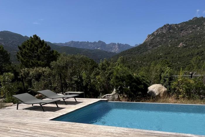 Villa Cime Di Machja