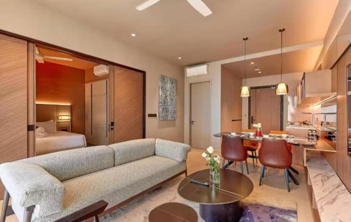 2R2B Luxury Suites 3R2B Whirlpool Suites Antara Genting
