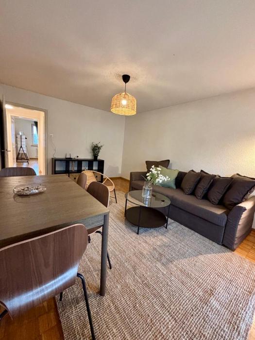 Live Zurich in Cozy Apartment