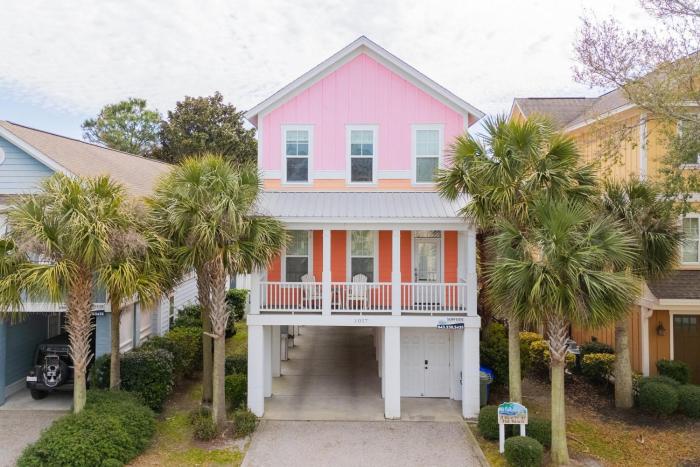 A Beauty At The Beach