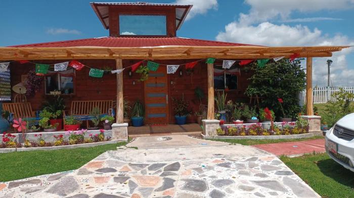 Quetzalli Rancho Sagrado