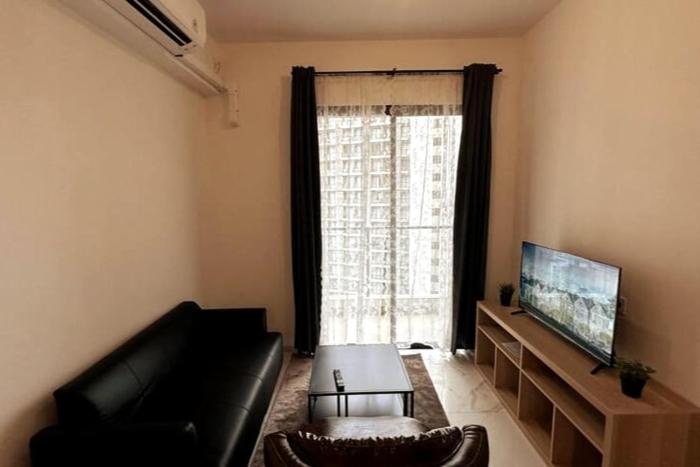Spacious 2 Bedroom Apartment at Skyhouse BSD Kensington