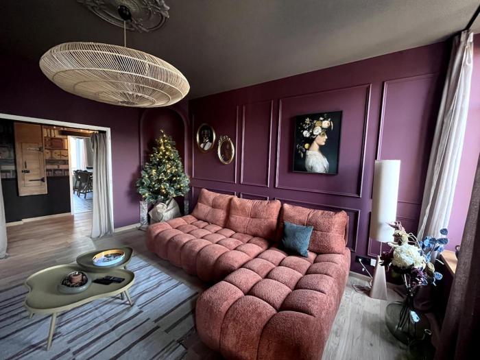 Appartement plein centre gérardmer