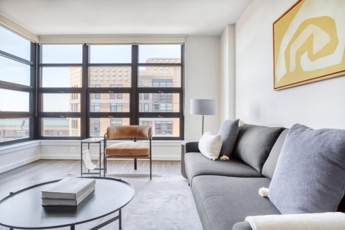 Blueground Ballston pool nr Arlington National Cemetery WDC-497