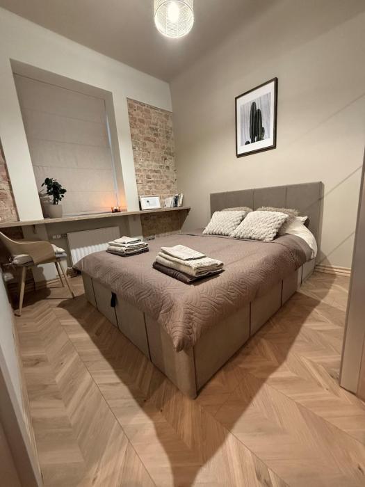 Baltic Comfort Suite - private 2BR apartment for 6