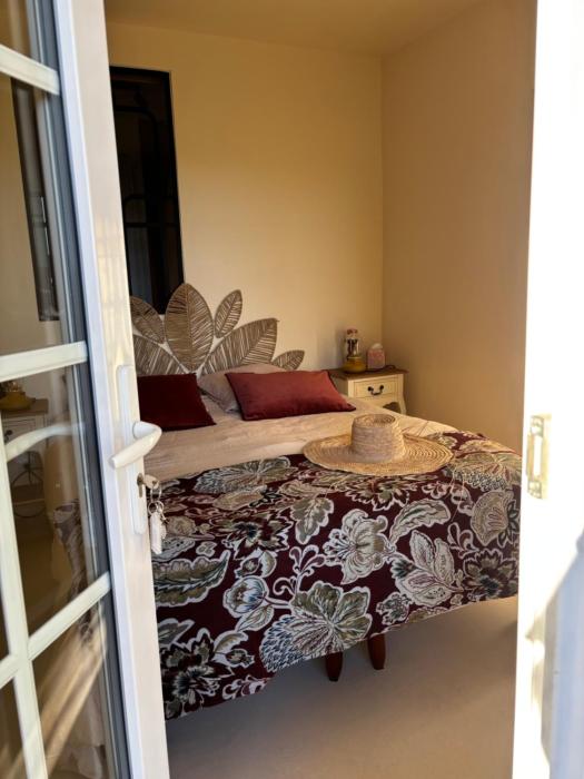 Le Mas des Vignes en Drome provençale