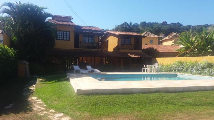 Real Apartments 710 - Excelente casa com piscina e 07 suítes em Búzios
