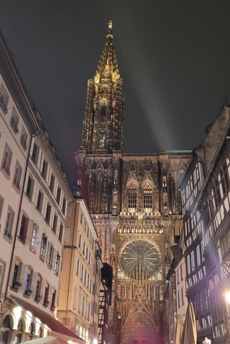 Cocon de Charme au pied de la Cathédrale de Strasbourg