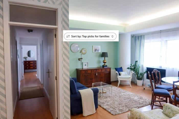 Porto Family Home Apartment