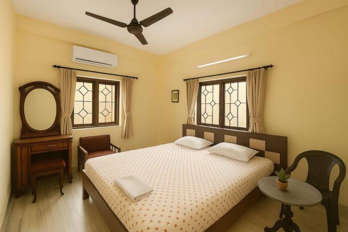 Shanti Niwas Apartment