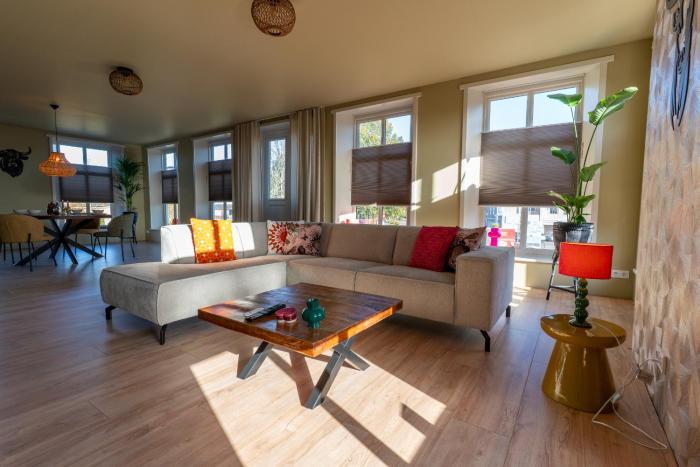 Gastenverblijf Hunsingo