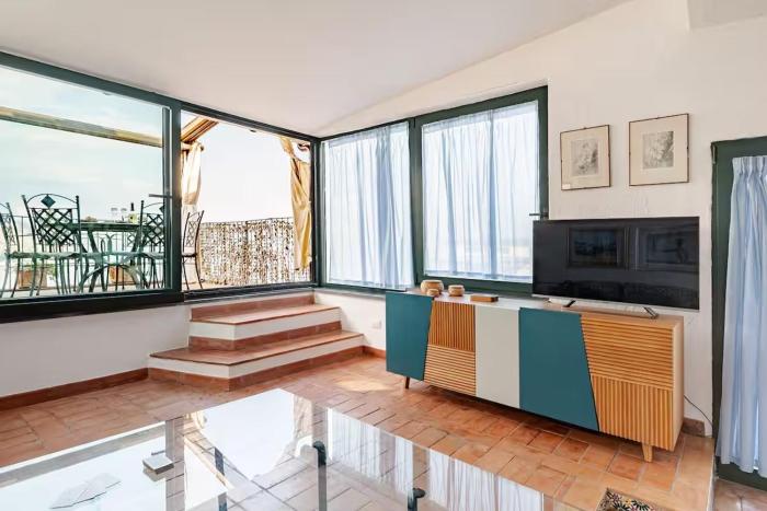 DIMORA DISIU - Jacuzzi & Sea View - 4 minuti a piedi dal centro