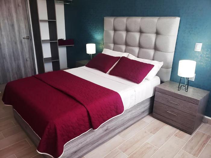 04 Magnífica habitación cerca CAS Consulado, Expo