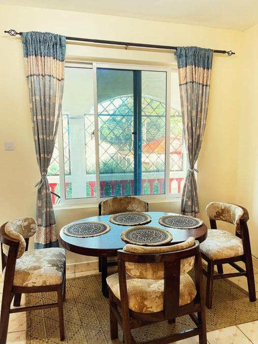 Coastal Bliss 2BR Beach Getaway in Kanamai, Mtwapa