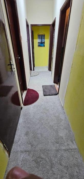 Bedspace in room