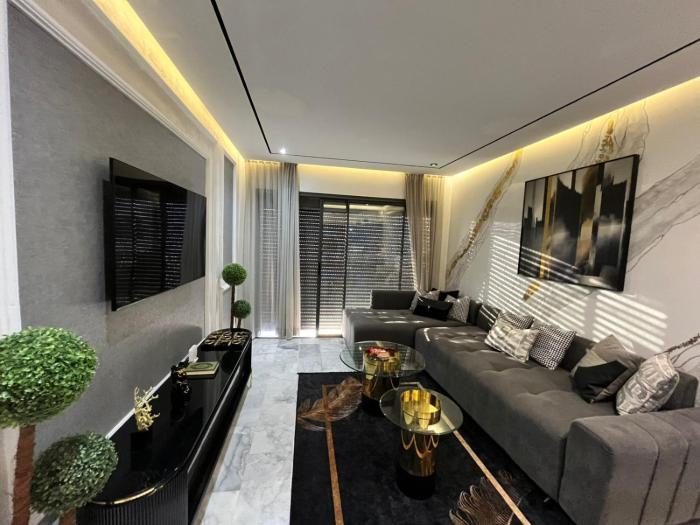 Modern Cozy Ghandi District